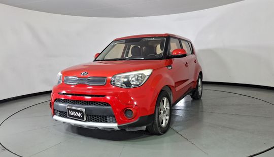 Kia • Soul