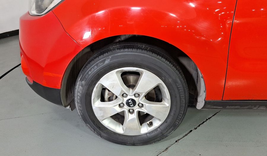 Kia Soul 1.6 LX Hatchback 2019