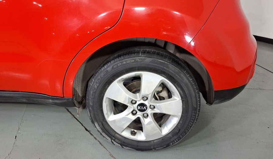 Kia Soul 1.6 LX Hatchback 2019