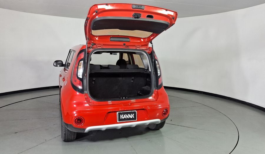 Kia Soul 1.6 LX Hatchback 2019