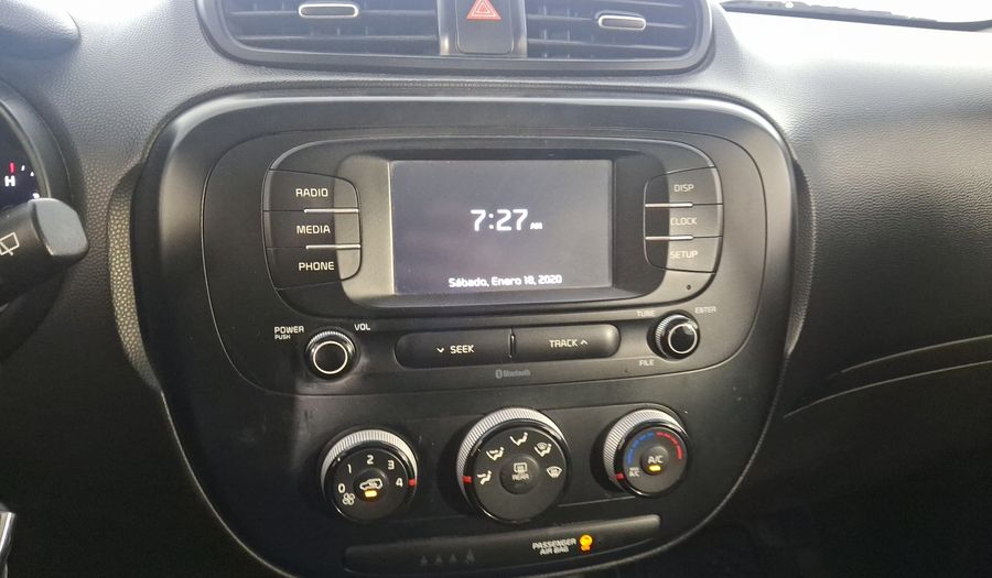 Kia Soul 1.6 LX Hatchback 2019