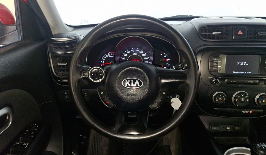 Kia Soul 1.6 LX Hatchback 2019