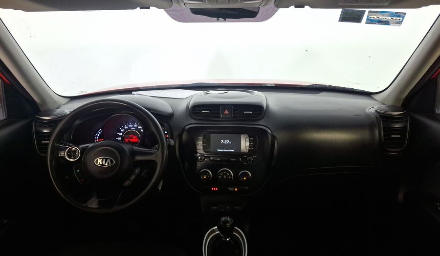 Kia Soul 1.6 LX Hatchback 2019