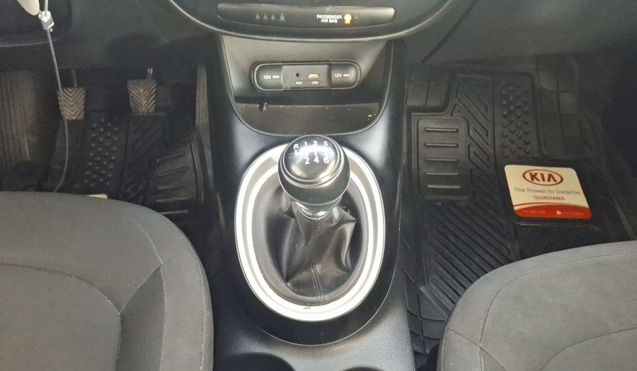Kia Soul 1.6 LX Hatchback 2019