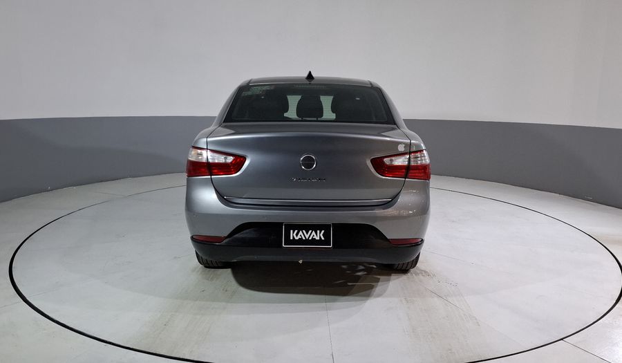 Dodge Vision 1.6 MT Sedan 2018