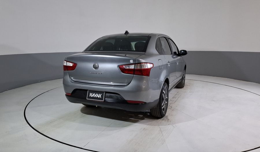 Dodge Vision 1.6 MT Sedan 2018