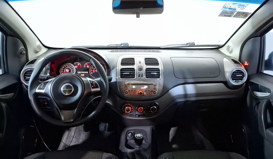 Dodge Vision 1.6 MT Sedan 2018