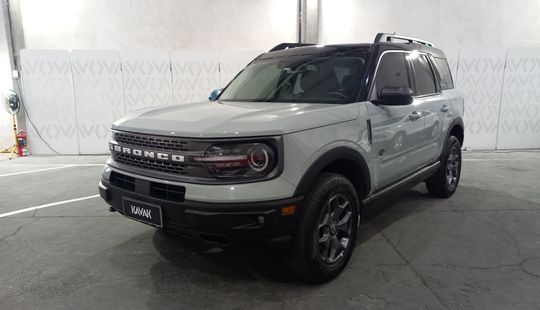 Ford • Bronco Sport