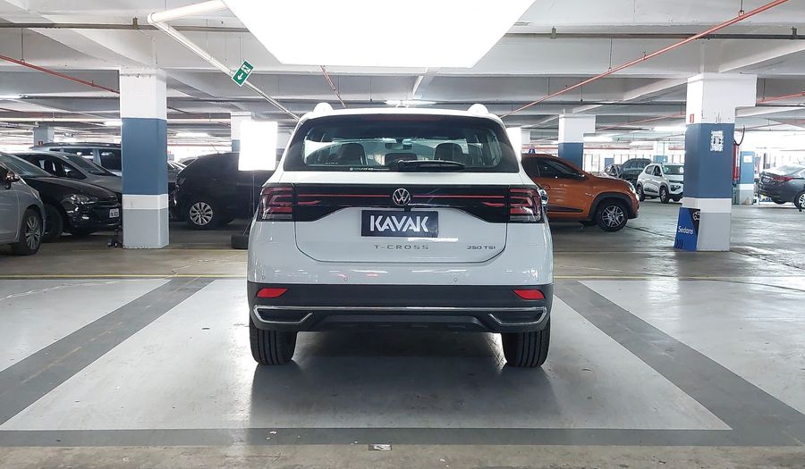 Volkswagen T-cross 1.4 250 TSI HIGHLINE AUTO Suv 2024