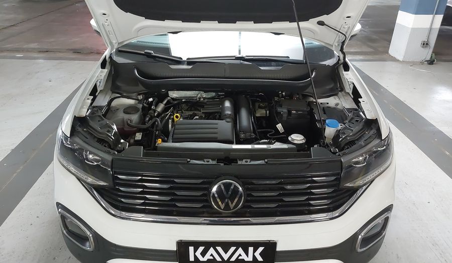 Volkswagen T-cross 1.4 250 TSI HIGHLINE AUTO Suv 2024