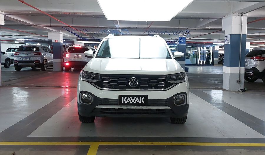 Volkswagen T-cross 1.4 250 TSI HIGHLINE AUTO Suv 2024