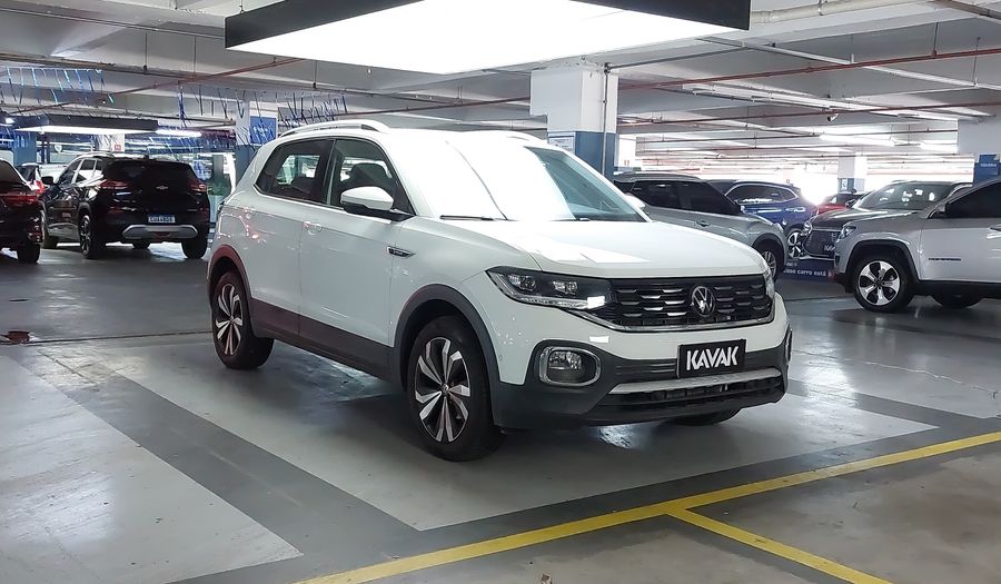 Volkswagen T-cross 1.4 250 TSI HIGHLINE AUTO Suv 2024