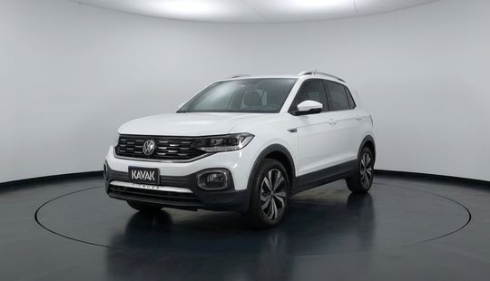 Volkswagen • T-Cross