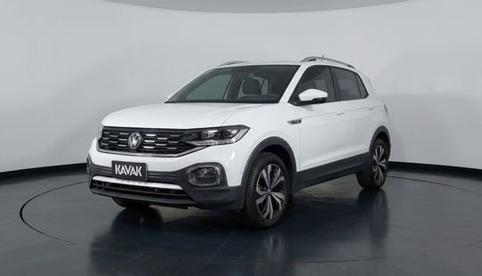 Volkswagen • T-Cross
