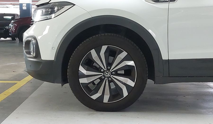 Volkswagen T-cross 1.4 250 TSI HIGHLINE AUTO Suv 2024
