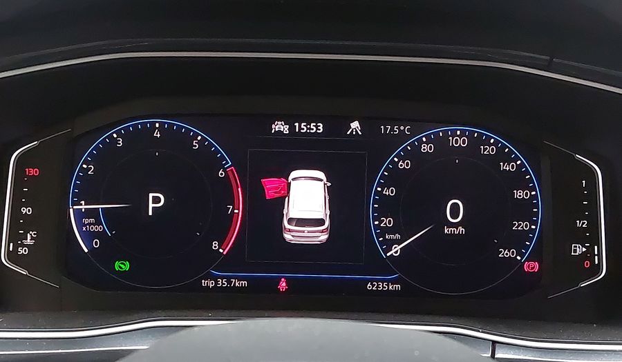 Volkswagen T-cross 1.4 250 TSI HIGHLINE AUTO Suv 2024