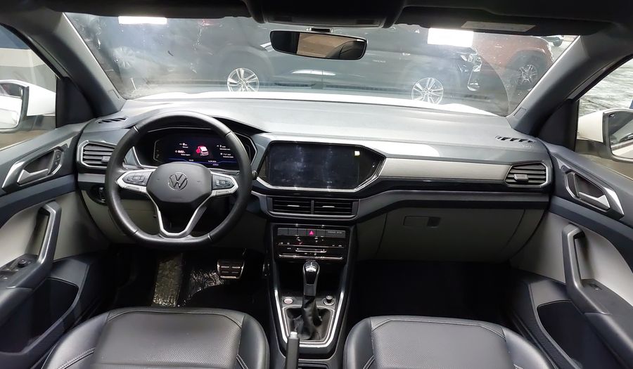 Volkswagen T-cross 1.4 250 TSI HIGHLINE AUTO Suv 2024