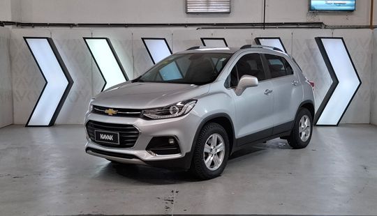 Chevrolet • Tracker