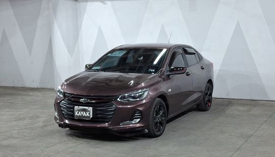 Chevrolet • Onix