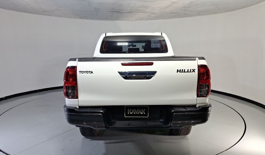 Toyota Hilux 2.7 SR DOBLE CABINA Pickup 2024