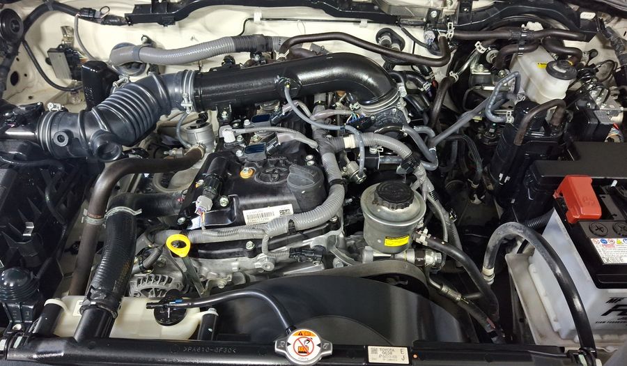 Toyota Hilux 2.7 SR DOBLE CABINA Pickup 2024