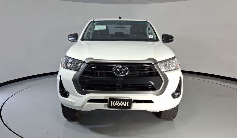 Toyota Hilux 2.7 SR DOBLE CABINA Pickup 2024