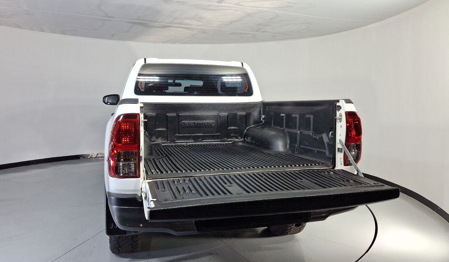 Toyota Hilux 2.7 SR DOBLE CABINA Pickup 2024