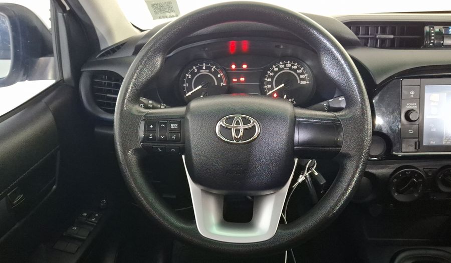 Toyota Hilux 2.7 SR DOBLE CABINA Pickup 2024