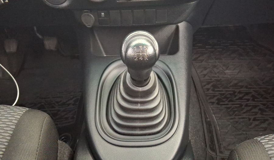 Toyota Hilux 2.7 SR DOBLE CABINA Pickup 2024