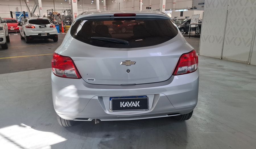 Chevrolet Joy 1.4 LS+ Hatchback 2017