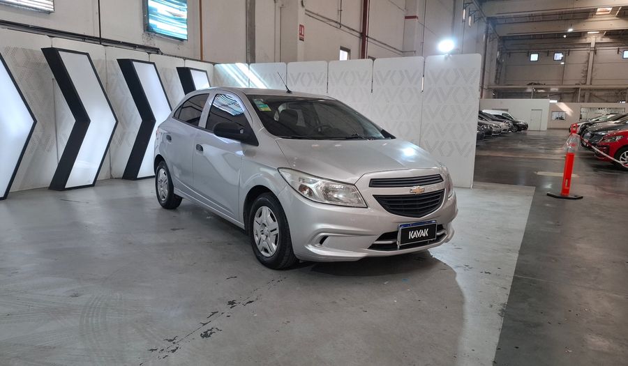 Chevrolet Joy 1.4 LS+ Hatchback 2017