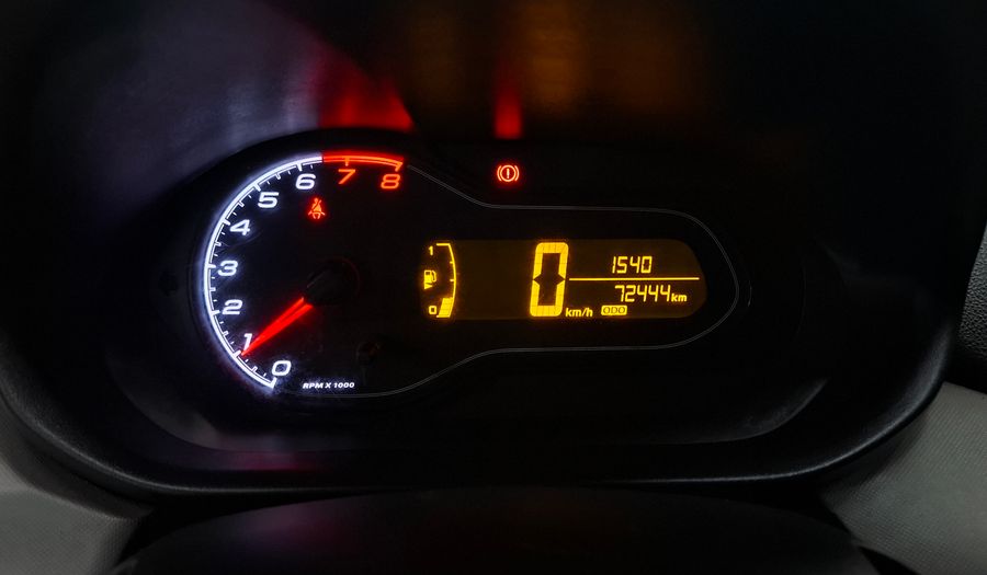 Chevrolet Joy 1.4 LS+ Hatchback 2017