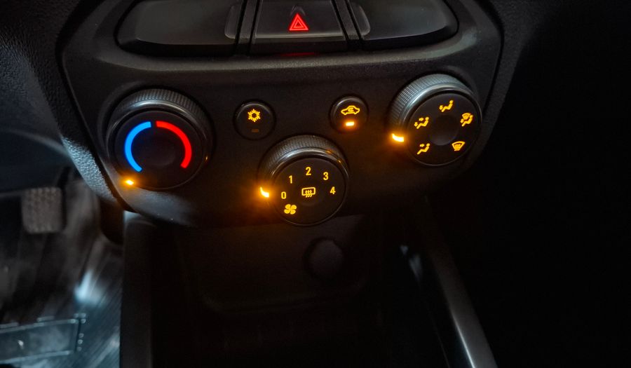 Chevrolet Joy 1.4 LS+ Hatchback 2017
