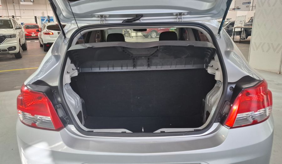 Chevrolet Joy 1.4 LS+ Hatchback 2017