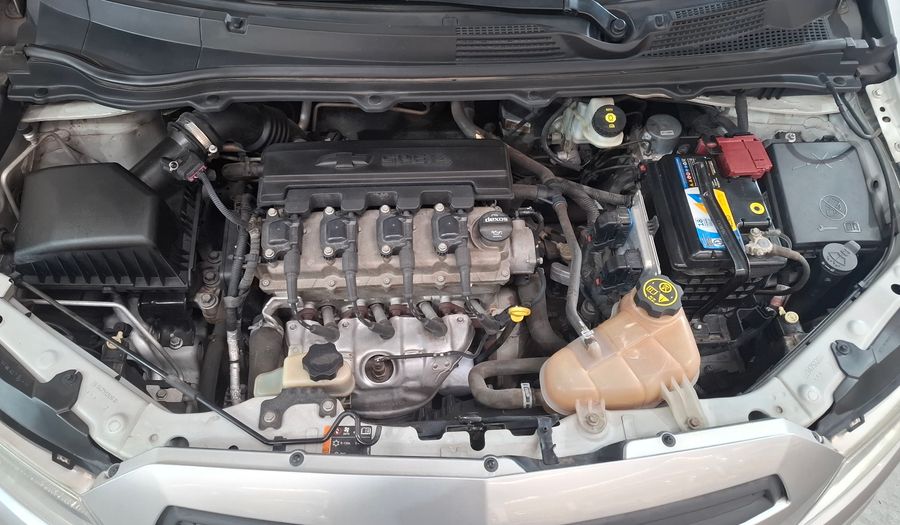 Chevrolet Joy 1.4 LS+ Hatchback 2017