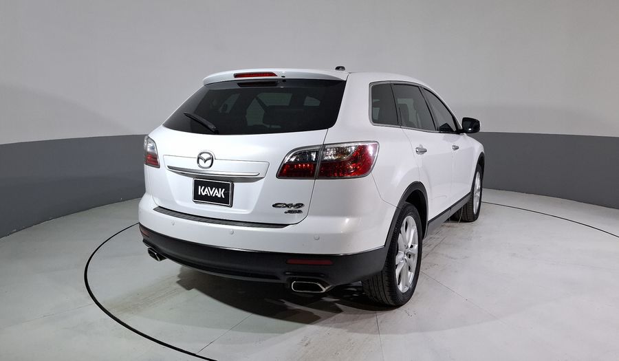 Mazda Cx-9 3.7 GRAND TOURING AWD CON QUEMACOCOS AT Suv 2011