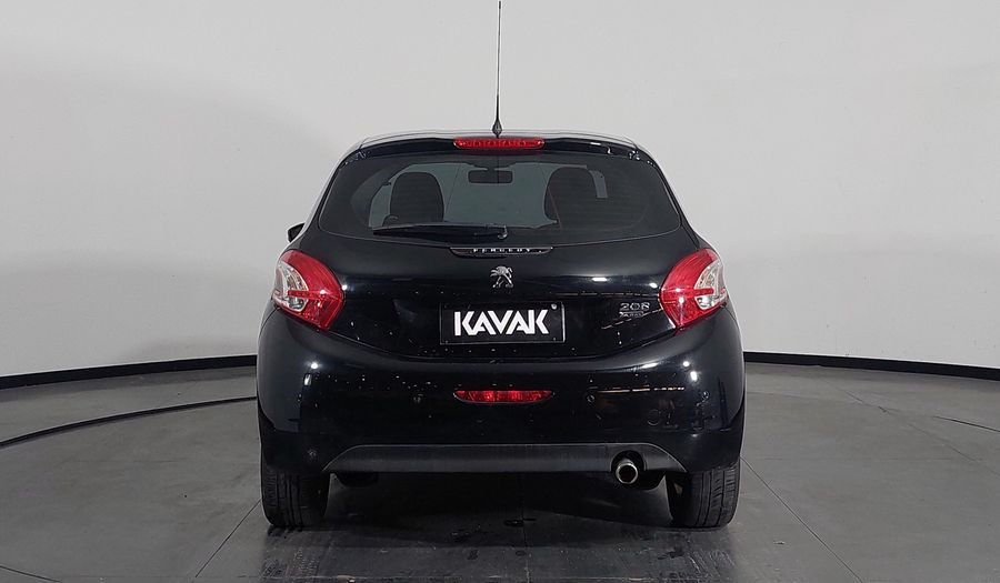 Peugeot 208 1.6 16V FLEX ACTIVE PACK AUTO Hatchback 2015