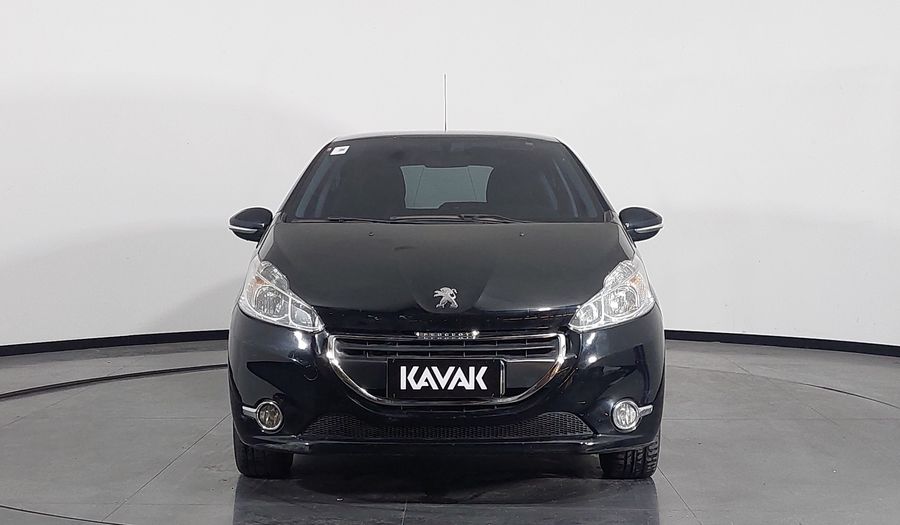 Peugeot 208 1.6 16V FLEX ACTIVE PACK AUTO Hatchback 2015