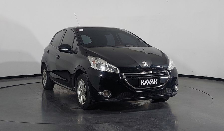 Peugeot 208 1.6 16V FLEX ACTIVE PACK AUTO Hatchback 2015