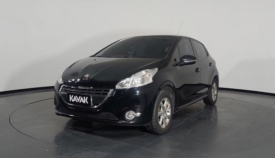 Peugeot • 208