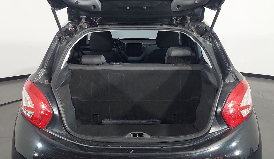 Peugeot 208 1.6 16V FLEX ACTIVE PACK AUTO Hatchback 2015