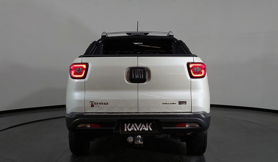 Fiat Toro 2.0 TDI VOLCANO AUTO 4WD Pickup 2022