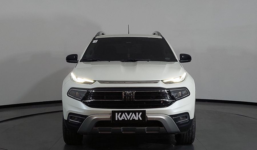 Fiat Toro 2.0 TDI VOLCANO AUTO 4WD Pickup 2022