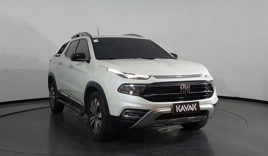 Fiat Toro 2.0 TDI VOLCANO AUTO 4WD Pickup 2022