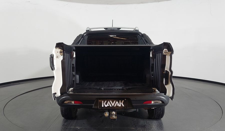 Fiat Toro 2.0 TDI VOLCANO AUTO 4WD Pickup 2022