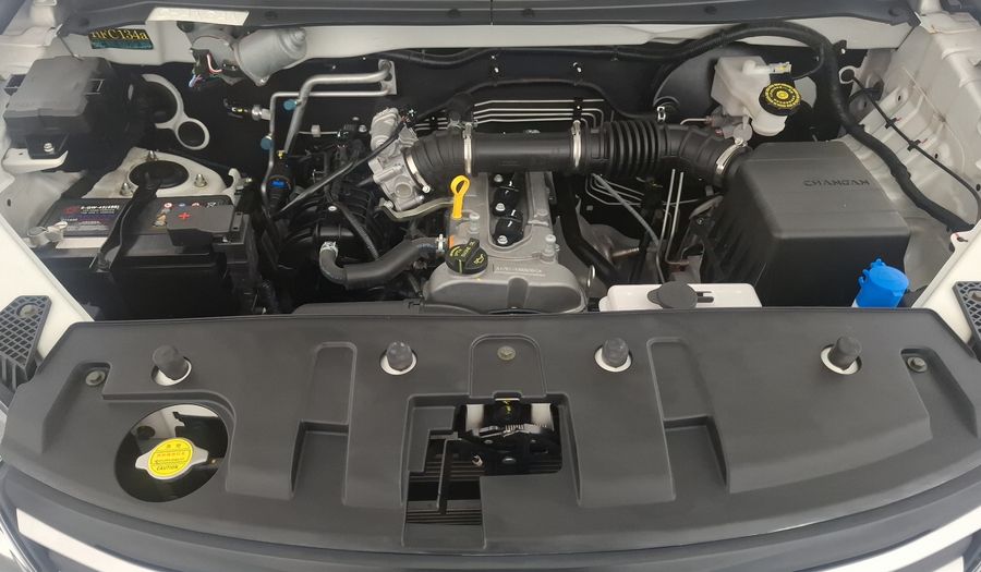 Changan Honor S 1.5 Minivan 2024