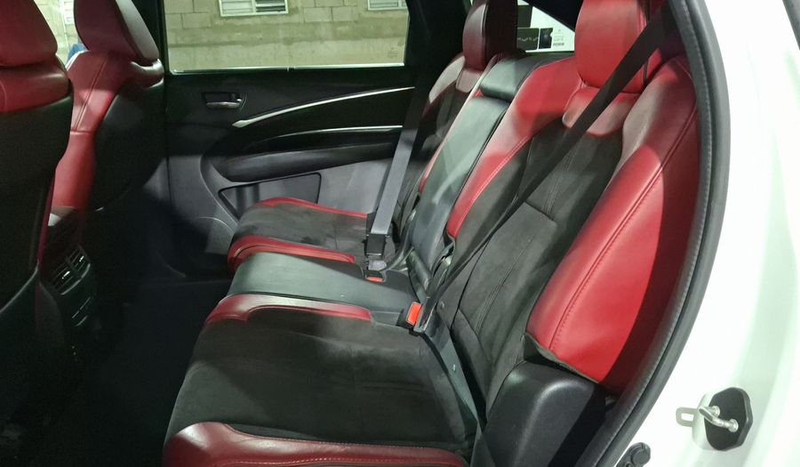 Acura Mdx 3.5 A-SPEC AUTO 4WD Suv 2019