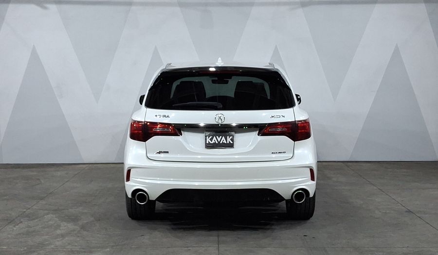 Acura Mdx 3.5 A-SPEC AUTO 4WD Suv 2019