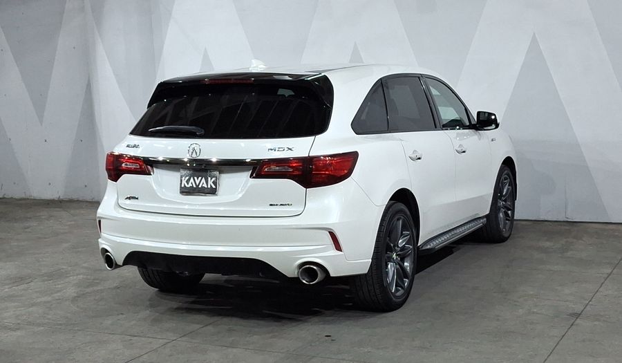 Acura Mdx 3.5 A-SPEC AUTO 4WD Suv 2019