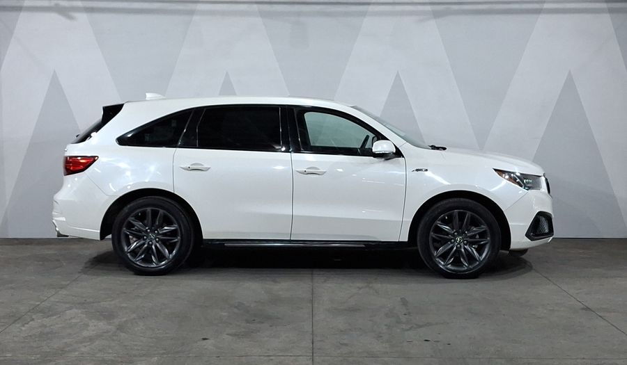 Acura Mdx 3.5 A-SPEC AUTO 4WD Suv 2019